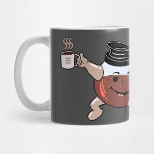 Coffee man Mug